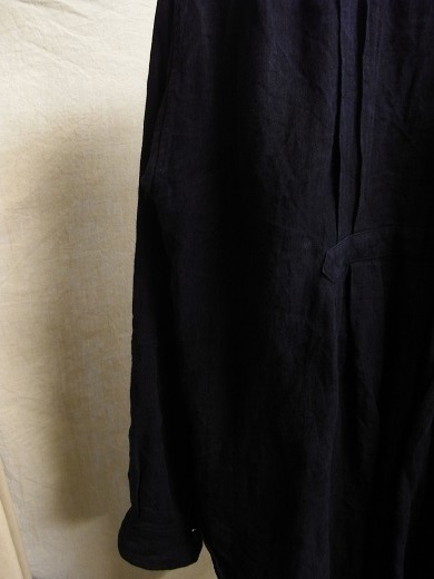 その後 / french victorians heavylinen shirt_e0130546_17351061.jpg