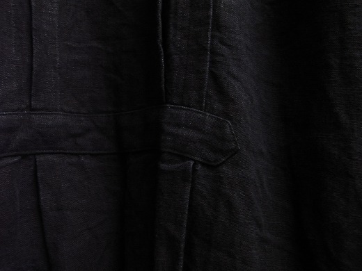 その後 / french victorians heavylinen shirt_e0130546_17352546.jpg