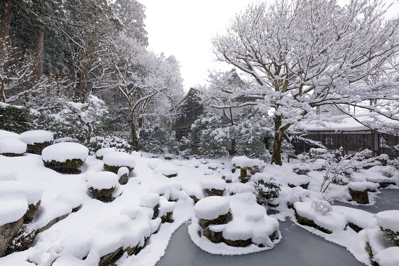 雪の京都2018　三千院雪景色（前編・聚碧園～有清園）_f0155048_21563818.jpg