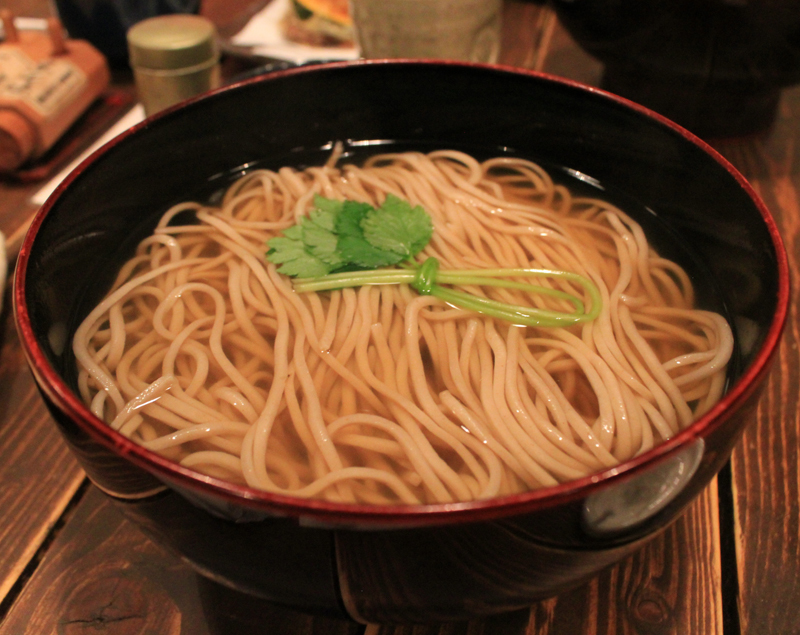 有馬温泉でゆず蕎麦＆かき揚げ＠土山人_a0004752_12191762.jpg