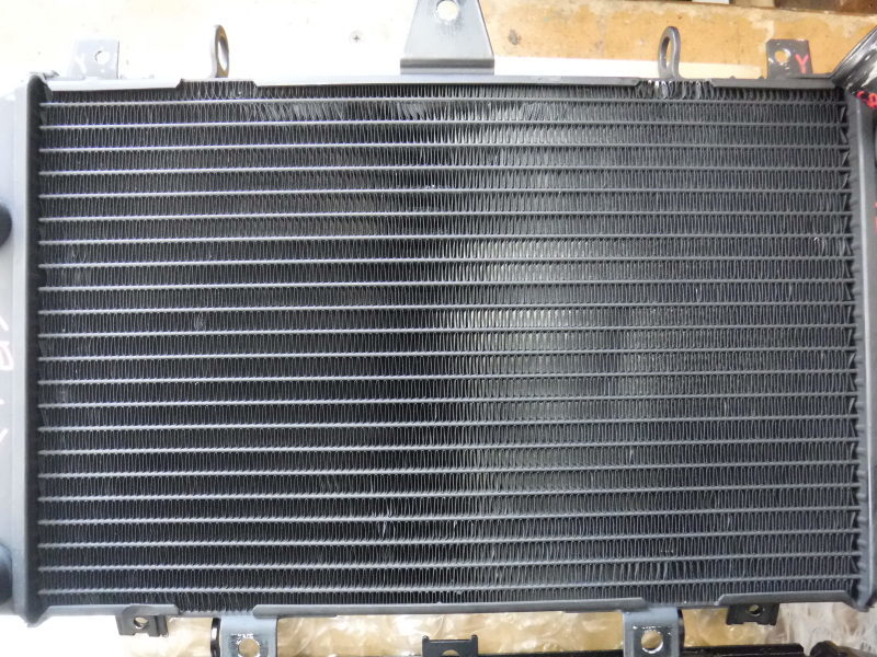 GPZ900R 冷却系メンテでござり~♪ その2_a0163159_00152085.jpg