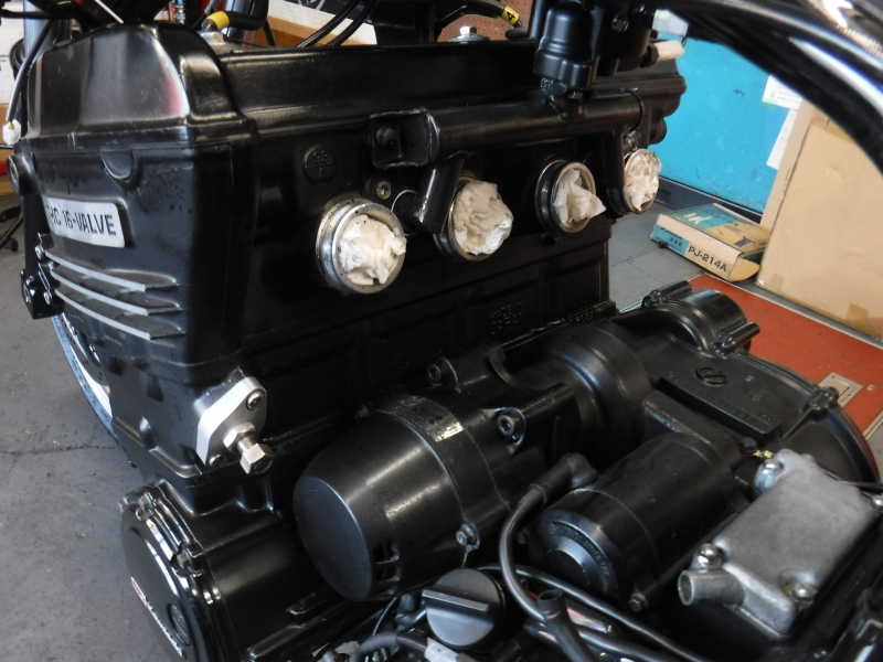 GPZ900R 冷却系メンテでござり~♪ その2_a0163159_00240519.jpg