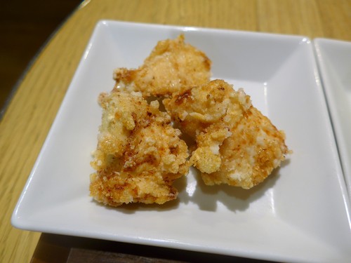 代官山「FLUAX CAFE」へ行く。_f0232060_16373568.jpg