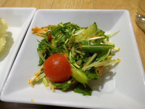 代官山「FLUAX CAFE」へ行く。_f0232060_16375289.jpg