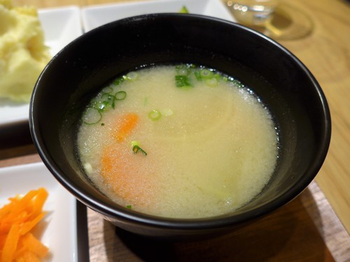 代官山「FLUAX CAFE」へ行く。_f0232060_16381716.jpg