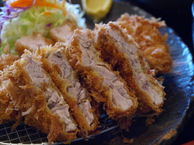 とんかつの喜多蔵 その25 (ヒレカツ御膳)_d0153062_16565616.jpg