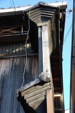 彦根 袋町遊廓ぞめき 萬屋(よろずや)_f0347663_14480030.jpg