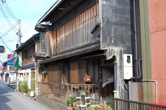 彦根 袋町遊廓ぞめき 萬屋(よろずや)_f0347663_14500233.jpg