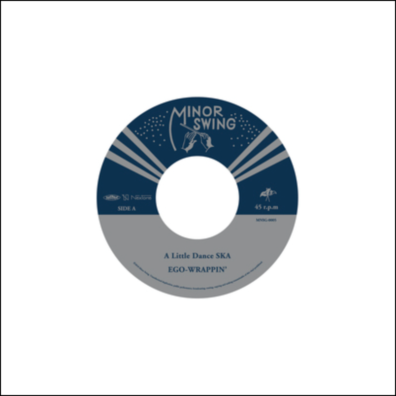 EGO-WRAPPIN\' 「A Little Dance SKA」7inch Vinyl_e0230090_21223328.png