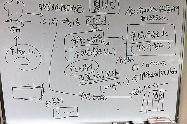 藤田八束の鉄道写真＠新入社員教育で元気をもらう・・・食品の仕事の素晴らしさ、食品添加物とは_d0181492_22113885.jpg