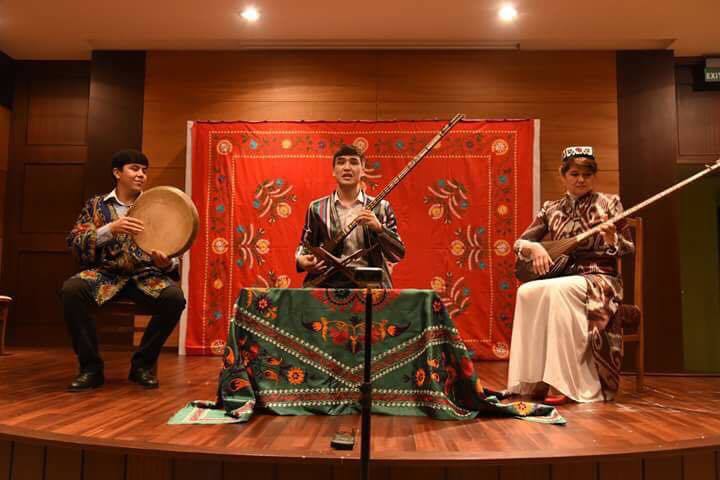 中央アジアサハ（ヤクート）、トゥヴァ、ハカシアの音楽文化