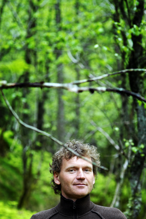 Terje Isungset(テリエ・イースングセット)-「東京の音(The Sounds of Tokyo)」の第二弾「春」_e0081206_21555336.jpg
