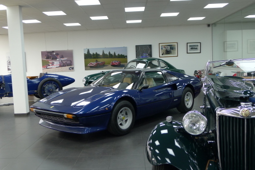 ベルギーのDino308gt4_a0129711_17230985.jpg