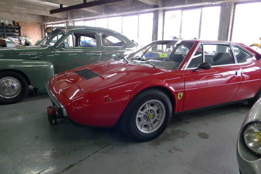 ベルギーのDino308gt4_a0129711_17331308.jpg