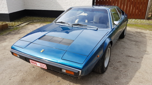 ベルギーのDino308gt4_a0129711_17485912.jpg