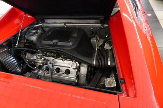 イタリアの208gt4_a0129711_18051538.jpg