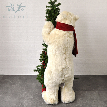 クリスマス ツリー 真っ黒クマ くまちゃん クリスマス ツリー 真っ黒クマ くまちゃん - メルカリ