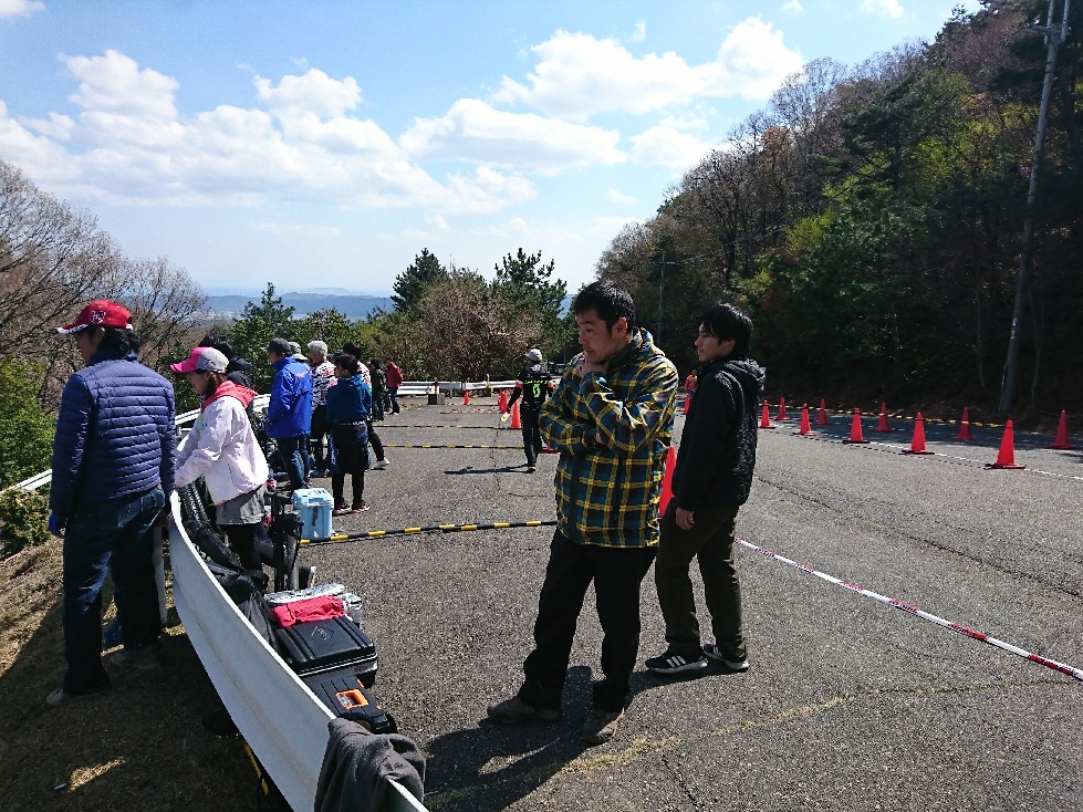 ＣＪ２菖蒲谷大会に行ってきました_b0282021_17422249.jpg