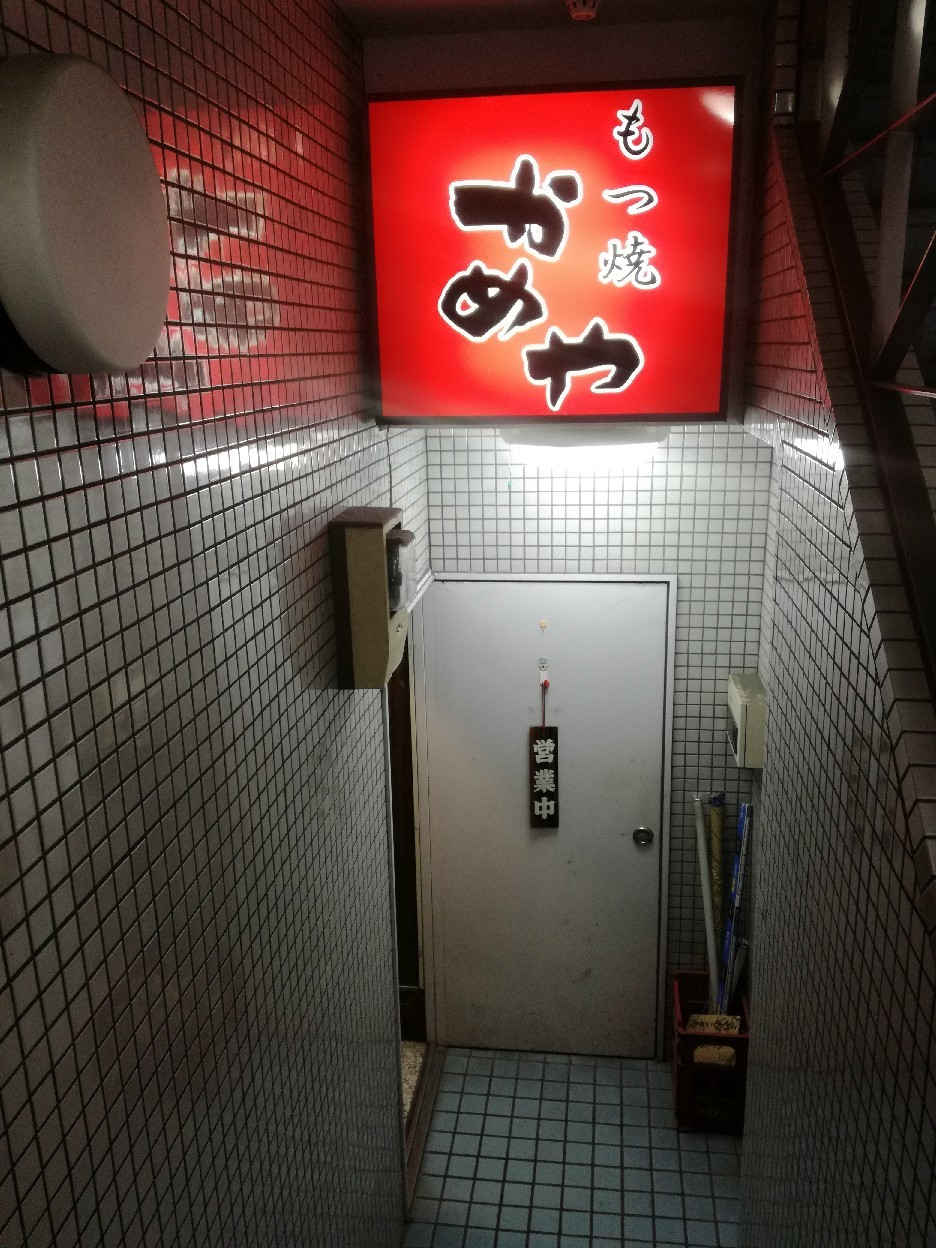 町田から相模大野へ かめや 三毛猫酒場で朝から酎ハイ 町田から相模大野へ かめや 三毛猫酒場で朝から酎ハイ