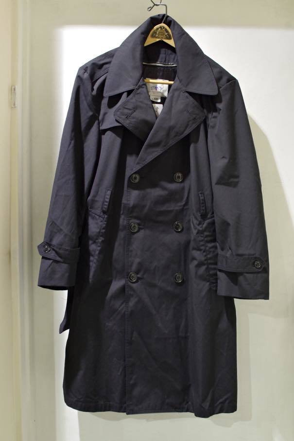 US Army All Weather Coat / BLACK SHADE 385 : biscco 