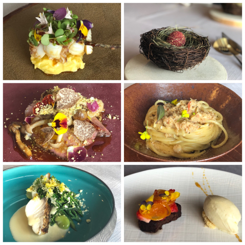 八女の Nonoka Restaurant Zakka Cafe Ecru