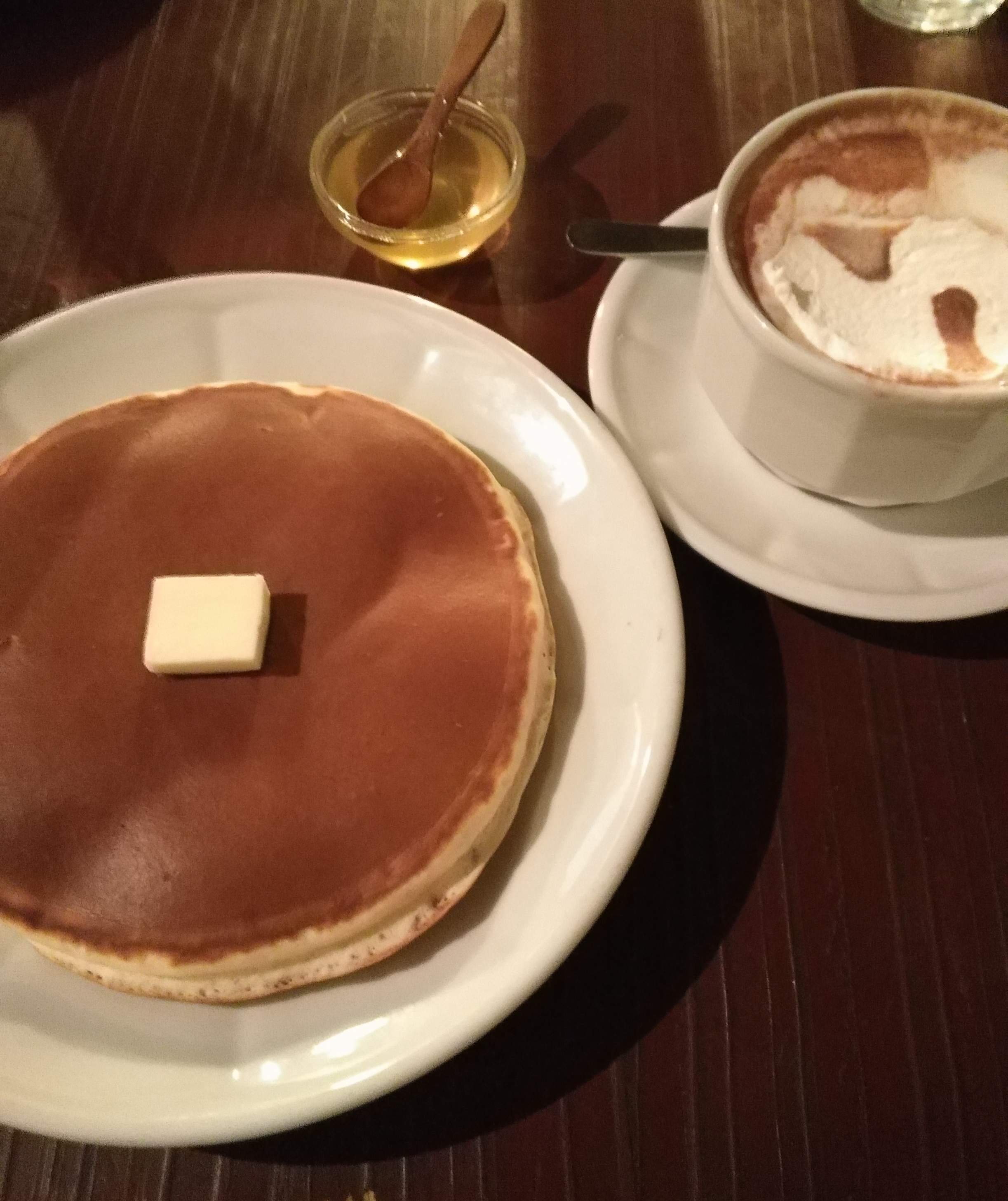 『ホットケーキのおうさま』原画展&先行予約、大展覧会_a0265743_00073328.jpg
