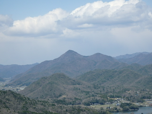 大岩岳　おじさんの冒険_f0334143_8265579.jpg