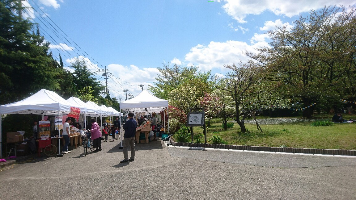 (ARTISAN)FARMERS MARKET KAWAGUCHI_b0232054_18162343.jpg