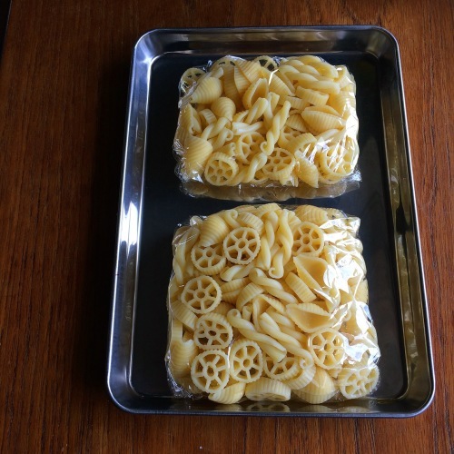 マカロニは一袋を一度に茹でて冷凍保存 野口家のふだんごはん レシピ置場 マカロニは一袋を一度に茹でて冷凍保存 野口家のふだんごはん レシピ置場