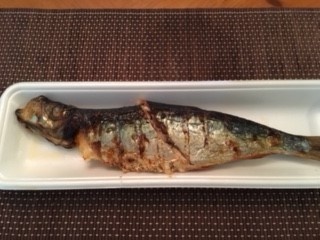 子持ちニシン、あんころ餅、男前豆腐ー今週の日本食_e0350971_13215019.jpg