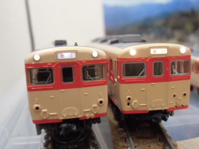KATO キハ58系 入廠 & R177通過仮対策 : 新湘南電鐵 横濱工廠3
