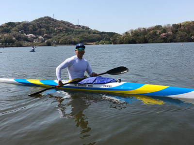金栄堂サポート：カヌースプリント・近村健太選手 2018海外派遣選手選考会ご報告&インプレッション！_c0003493_08125222.jpg
