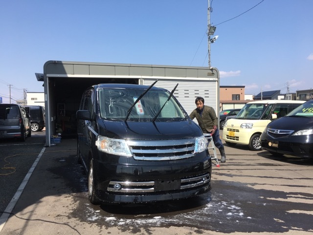4月10日(火)☆TOMMYアウトレット☆あゆブログ(‥ºั⌔ºั‥ ) タントG様納車♪_b0127002_16522603.jpg