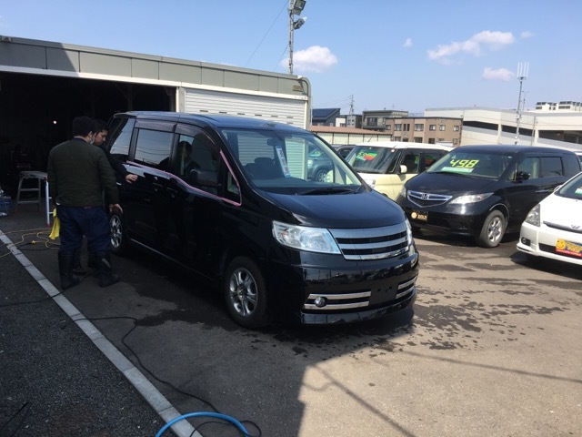 4月10日(火)☆TOMMYアウトレット☆あゆブログ(‥ºั⌔ºั‥ ) タントG様納車♪_b0127002_16523792.jpg