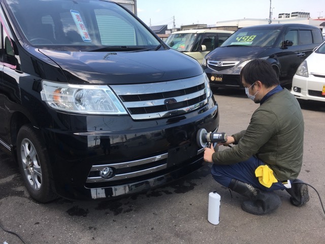 4月10日(火)☆TOMMYアウトレット☆あゆブログ(‥ºั⌔ºั‥ ) タントG様納車♪_b0127002_16571249.jpg