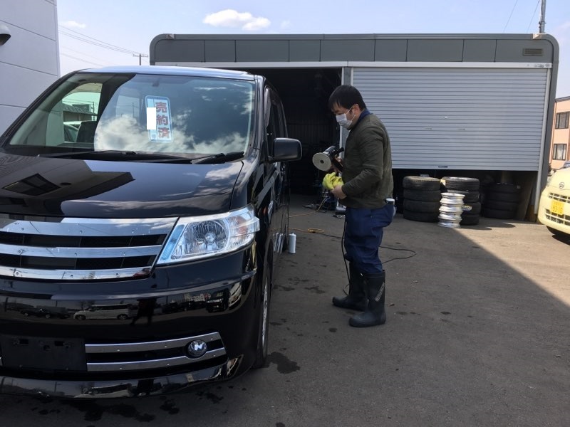 4月10日(火)☆TOMMYアウトレット☆あゆブログ(‥ºั⌔ºั‥ ) タントG様納車♪_b0127002_16572611.jpg