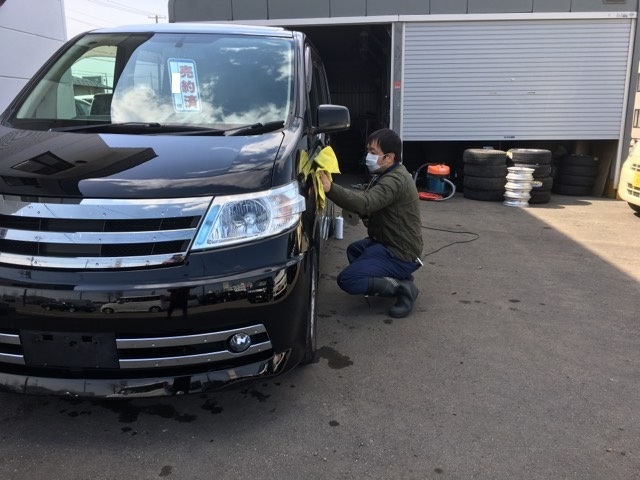 4月10日(火)☆TOMMYアウトレット☆あゆブログ(‥ºั⌔ºั‥ ) タントG様納車♪_b0127002_16574622.jpg