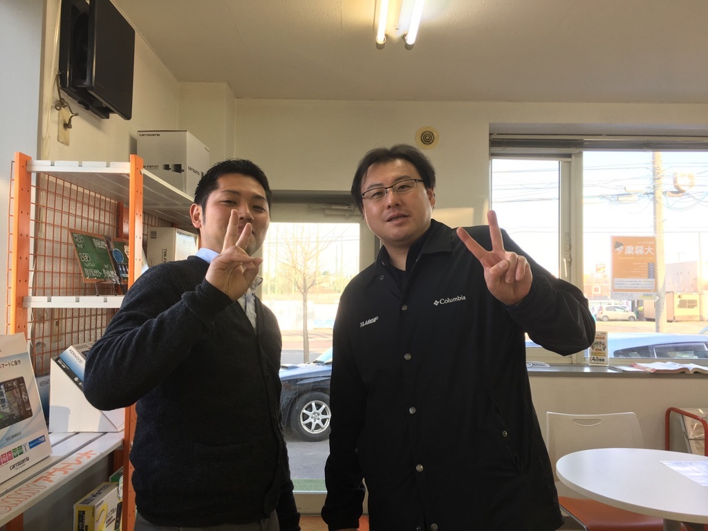 4月10日(火)☆TOMMYアウトレット☆あゆブログ(‥ºั⌔ºั‥ ) タントG様納車♪_b0127002_17511672.jpg
