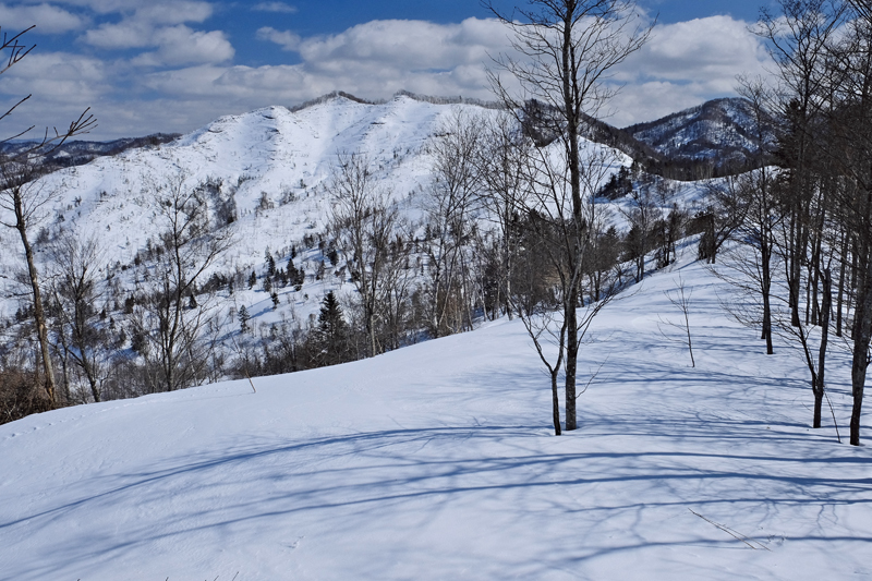 西山（歌志内市）　2018.3.18_f0200402_21513065.jpg