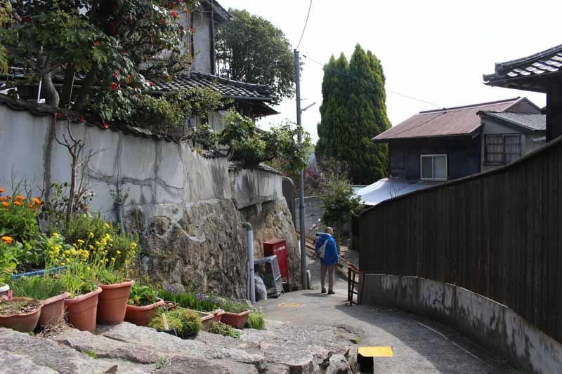 素敵なカフェと千光寺新道 くりくりのいた午後 Bis 素敵なカフェと千光寺新道 くりくりのいた午後 Bis
