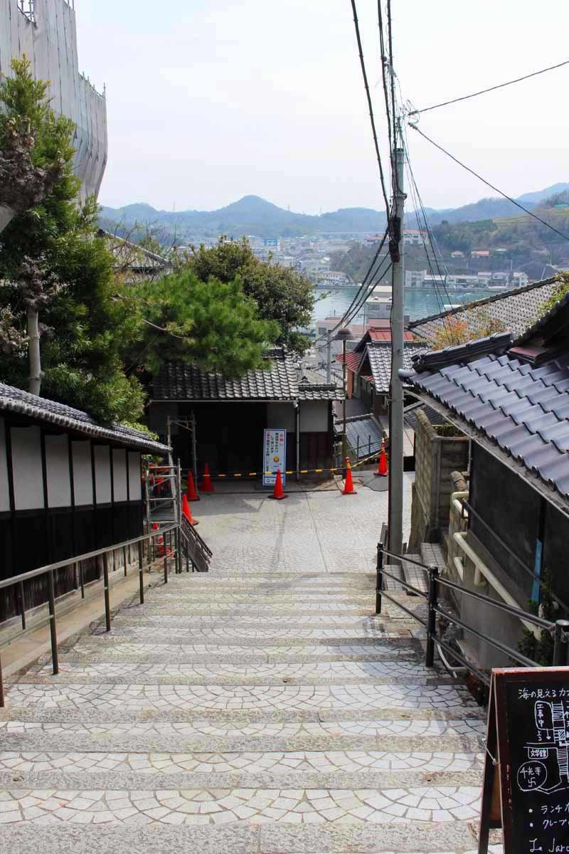 素敵なカフェと千光寺新道 くりくりのいた午後 Bis 素敵なカフェと千光寺新道 くりくりのいた午後 Bis