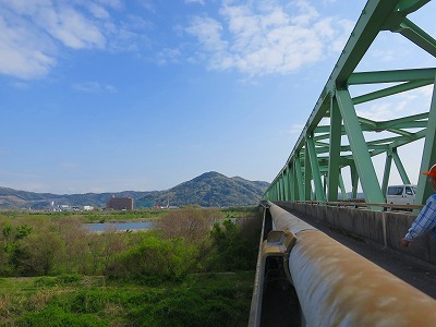 Kii route 1-2 From Yamaguchi to Hoshiya /　山口～布施屋へ_d0360104_00225344.jpg