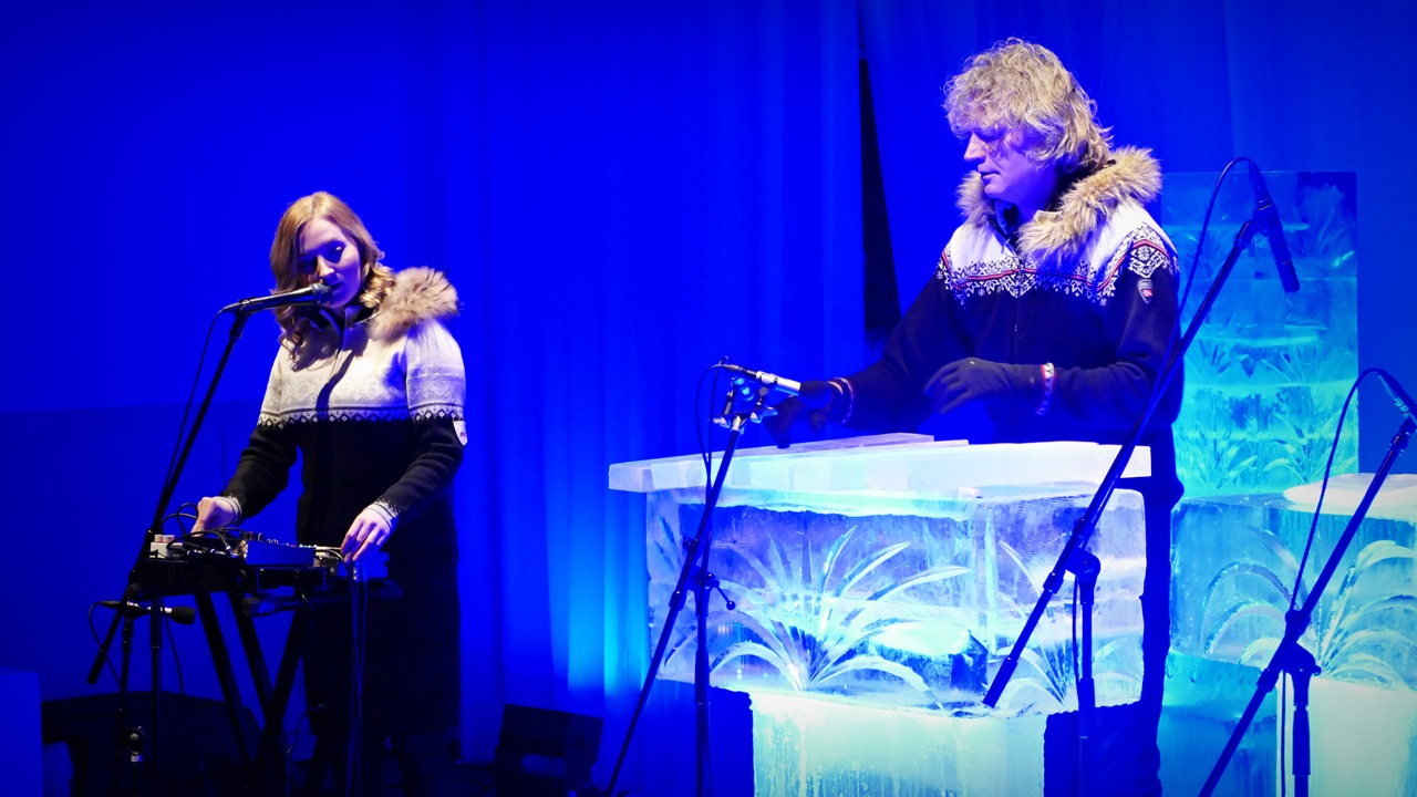 Terje Isungset(テリエ・イースングセット)-「東京の音(The Sounds of Tokyo)」の第二弾「春」_e0081206_11395091.jpg