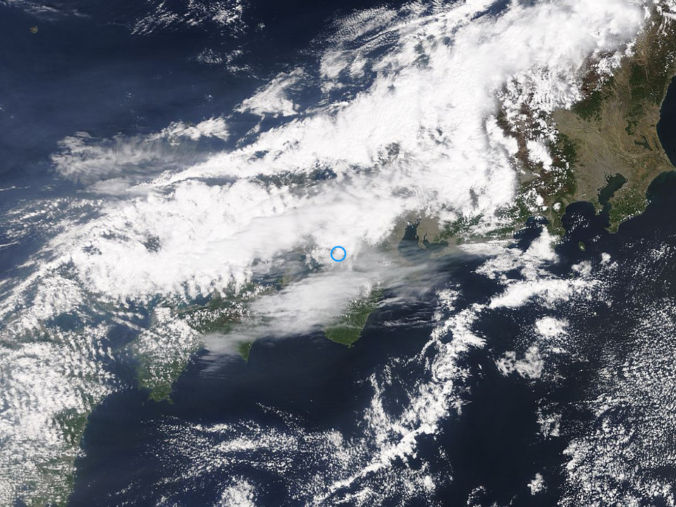 HAARPモニター観察:一昨夜の島根地震、我が家も揺れたゾ!震度1!?_a0348309_17145697.jpg