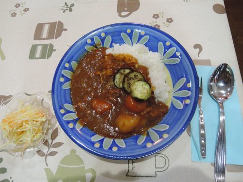おやじカフェがライブ会場に★_f0223914_18024898.jpg