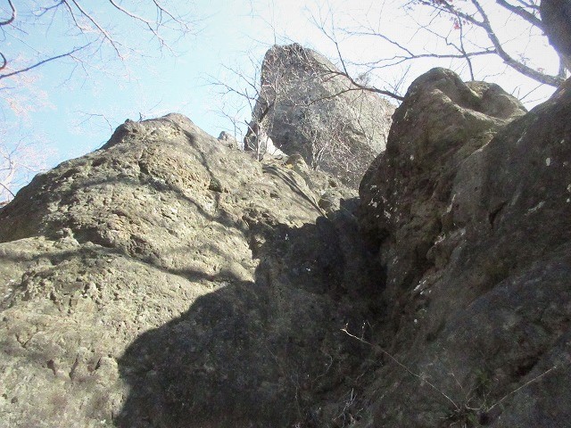 下仁田町　群馬チームで登った高立一本岩登攀記　　　　　Rock Climbing at Takadate Rock in Shimonita, Gunma_f0308721_21332622.jpg