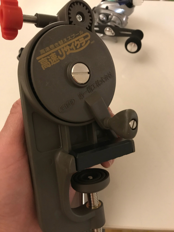 ソルティーワンHGドラグサウンドチューン : よねの釣りブログ