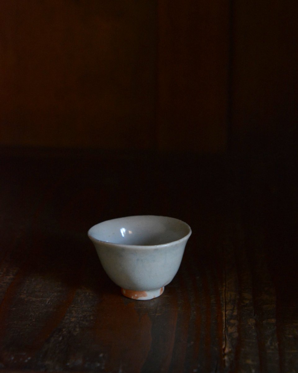 「山本亮平・ゆき 展 白瓷考」 4日目_d0087761_17274282.jpg