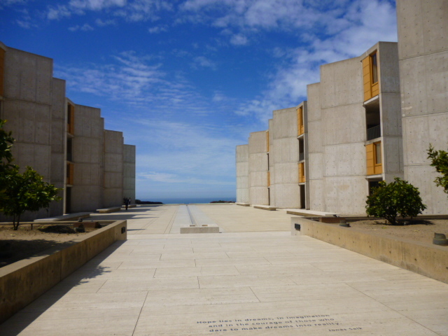 The Salk Institute For Biological Studies ソーク研究所 日常生活 2