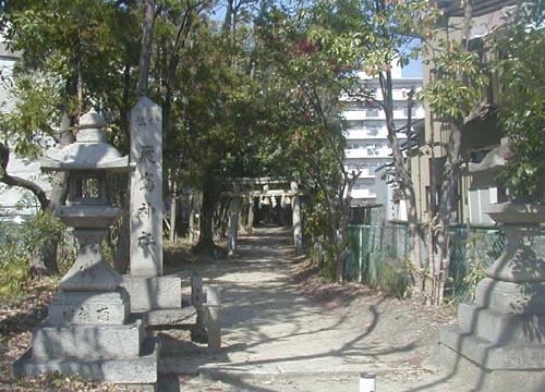 ●神社の造形―厳島神社、その1_d0053294_01104199.jpg